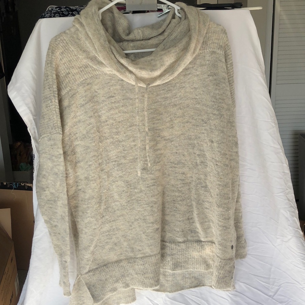 Eddie Bauer Exclusive - Mohair Cowl Sweater